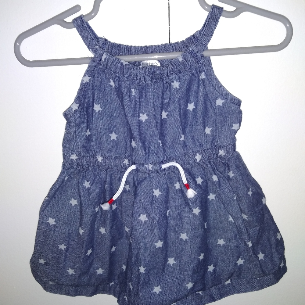 Carter's dress